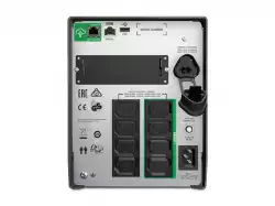 APC SmartConnect UPS SMT 1000 VA Tower