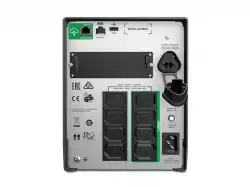 APC Smart-UPS 1500VA LCD 230V with SmartConnect