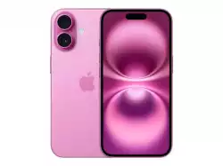 APPLE iPhone 16 256GB Pink