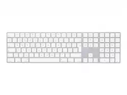 Apple Magic Keyboard with Numeric Keypad - Bulgarian