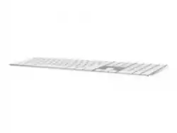 Apple Magic Keyboard with Numeric Keypad - Bulgarian
