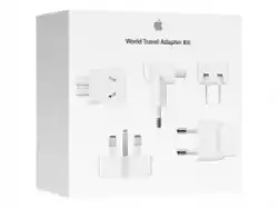 APPLE VMI Apple World Travel Adapter Kit for all iPod all iPhone and iPad