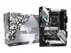 ASROCK B550 STEEL LEGEND