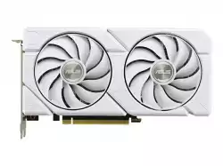 ASUS DUAL RTX 4060 OC 8GB EVO WHITE