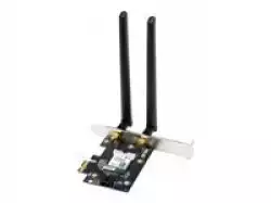 ASUS PCE-AX1800 Dual-Band WiFi 6 802.11ax Bluetooth 5.2 PCIe Adapter