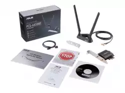 ASUS PCE-AX58BT WiFi/BT adapter