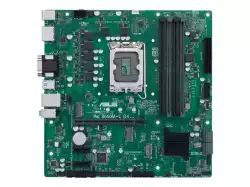 ASUS PRO B660M-C D4-CSM LGA1700 4xDIMM DDR4 TPM 4xSATA 2xM.2 1xHDMI 1xVGA 2xDP MB