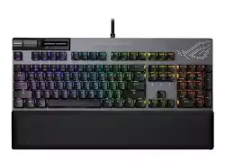 ASUS ROG Strix Flare II Animate RGB Gaming Keyboard Black