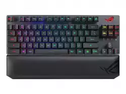 ASUS ROG Strix Scope RX TKL Wireless Deluxe Gaming Keyboard Black