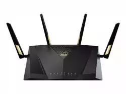 ASUS RT-AX88U Pro AX6000 Dual Band WiFi 6 Router Dual 2.5G Port Quad-Core CPU AiProtection Pro WPA3 AiMesh support