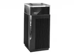 Asus Mesh WiFi system, ZenWiFi Pro ET12 2PK, AXE11000, Tri-Band, coverage up to 610m2, Quad-Core 2.0GHz CPU , 256MB/1GB Flash/RAM, 2.5G dual-port, AiProtection Pro, Adaptive QoS, VPN server/client, IPTV, OFDMA, Beamforming, Link Aggregation, AiMesh,Black