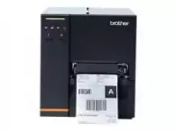 BROTHER 4 industrial label printer 203dpi thermal transfer LED