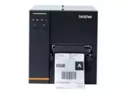BROTHER 4 Industrial Label Printer 203dpi thermal transfer touch screen
