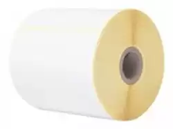BROTHER Direct thermal label roll 102x152mm 350 labels/roll 8 rolls/carton