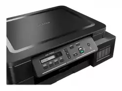 BROTHER DCPT520WYJ1 Multifunctional Color Inkjet A4 17/9.5 ipm Up To 15000 Pages Of Ink In The Box