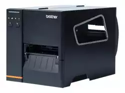 BROTHER TJ-4020TN Label printer direct thermal 12cm 203dpi 254mm/sec USB 2.0 LAN serial USB host