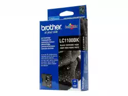 Brother LC-1100BK Ink Cartridge Standard