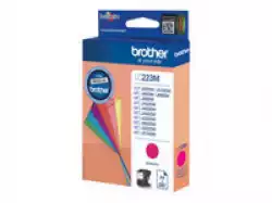 BROTHER LC223M Ink magenta - 550 pagini