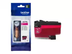 BROTHER LC427XLM Magenta Ink Cartridge - 5000 Pages