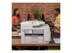 BROTHER MFC-J5955DW MFP colour ink-jet 25ppm copy 30ppm print 600 sheets USB 2.0 LAN Wi-Fi NFC USB 2.0 host