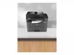 BROTHER MFCL2802DNYJ1 MFP Mono Laser 32ppm 128MB Duplex 2 Line LCD 250 paper tray Up to 700 page inbox toner USB&LAN 1200x1200