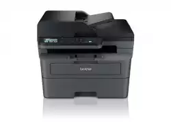 BROTHER MFCL2802DWYJ1 MFP Mono Laser 32ppm 128MB Duplex 2 Line LCD 250 paper tray Up to 700 page inbox toner USB&LAN 1200x1200 WLAN