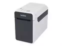 BROTHER TD-2125N Label printer direct thermal Roll 63mm 203dpi 152.4mm/sec USB 2.0 LAN serial USB host