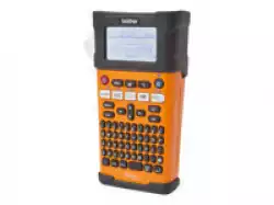 BROTHER PTE300VPR1 PTE300VP P-touch Label Printer Handheld TZe tapes 3.5 to 18 mm Cyrillic