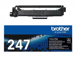 BROTHER Black high yield toner TN247BK