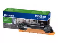 BROTHER Black high yield toner TN247BK