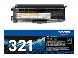 BROTHER TN321BK Toner black ptr HLL8250CDN/8350CDW - 2.500 pagini