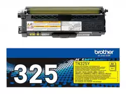 BROTHER BRTN325Y Toner jaune po