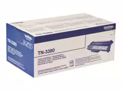 BROTHER TN3380 Toner black ptr HL5440D/5450DN/5470DW/HL6180DW/DCP8110DN/DCP8250D