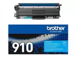 BROTHER TN910C Toner Cartridge Cyan Ultra High Capacity 9.000 pages for Brother HL-L9310CDW T