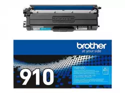 BROTHER TN910C Toner Cartridge Cyan Ultra High Capacity 9.000 pages for Brother HL-L9310CDW T