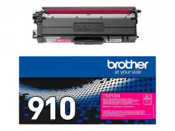 BROTHER TN910M Toner Cartridge Magenta Ultra High Capacity 9.000 pages for Brother HL-L9310CDW T