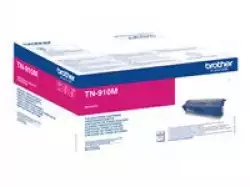 BROTHER TN910M Toner Cartridge Magenta Ultra High Capacity 9.000 pages for Brother HL-L9310CDW T