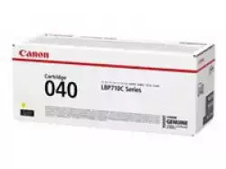 CANON 040Y cartridge yellow