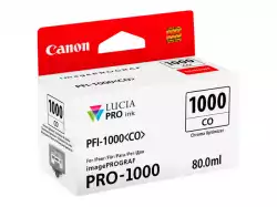 CANON 1LB PFI-1000co Ink Chroma Optimizer standard capacity 80ml 1-pack iPF1000