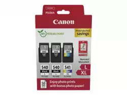 CANON PG-540Lx2/CL-541XL Ink Cartridge PVP