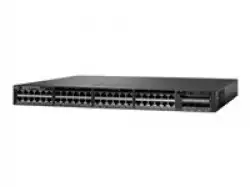 CISCO Cat 3650 48 Port PoE 4x1G Uplink LAN Base