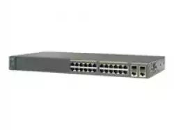 CISCO Catalyst2960Plus24 10/100 8PoE 2T/SFP LANBase REMANUFACTURED