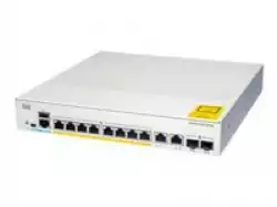 Cisco Catalyst 1000 8port GE, POE, 2x1G SFP