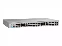 Cisco Catalyst 2960L Smart Managed, 48p, GigE, 4x1G SFP, LAN Lite