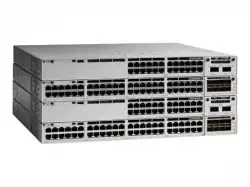 Cisco Catalyst 9300 24-port 1G copper, with fixed 4x1G SFP uplinks, data only Network Essentials