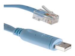 CISCO Console Adapter - USB to RJ45