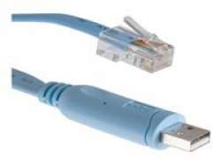 CISCO Console Adapter - USB to RJ45