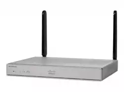 CISCO ISR 1100 8P Dual GE SFP Router w/ LTE Adv SMS/GPS EMEA & NA