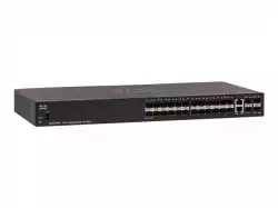 CISCO SG350-28SFP 28-port Gigabit Managed SFP Switch