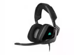 CORSAIR VOID RGB ELITE USB Premium Gaming Headset with 7.1 Surround Sound Carbon EU Version